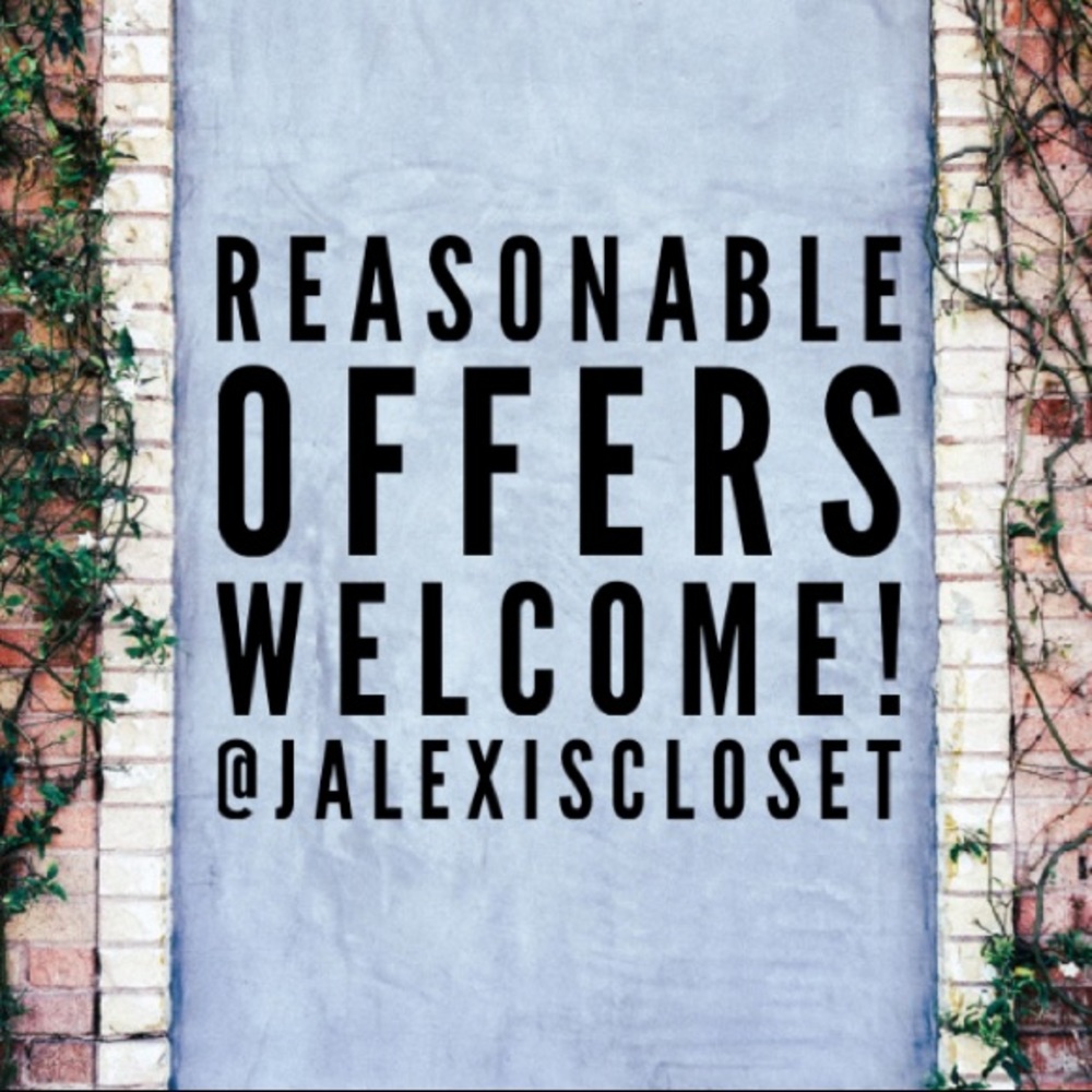 🌹Reasonable offers accepted♥️